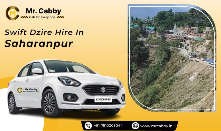 Swift Dzire cab hire in Rudraprayag, Swift Dzire car rental in Rudraprayag, Swift Dzire taxi rate per km - Mr. Cabby