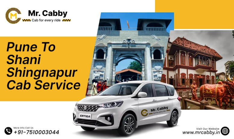 Pune to Shani Shingnapur Cab Service with Up To 10% Off | Pune To Shani Shingnapur Taxi Booking for One Way or Round Trip from Mr. Cabby
