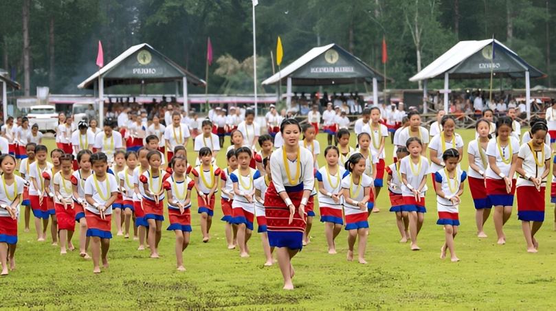 Ziro Valley, Arunachal Pradesh