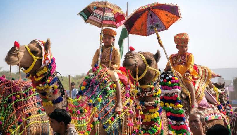 What Makes the Pushkar Camel Fair So Special?