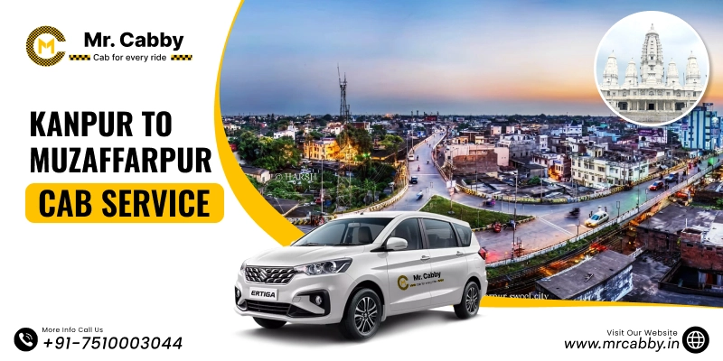 Kanpur to Muzaffarnagar Cab Service, One Way Taxi Service from Kanpur to Muzaffarnagar - UP TO 10% Off 