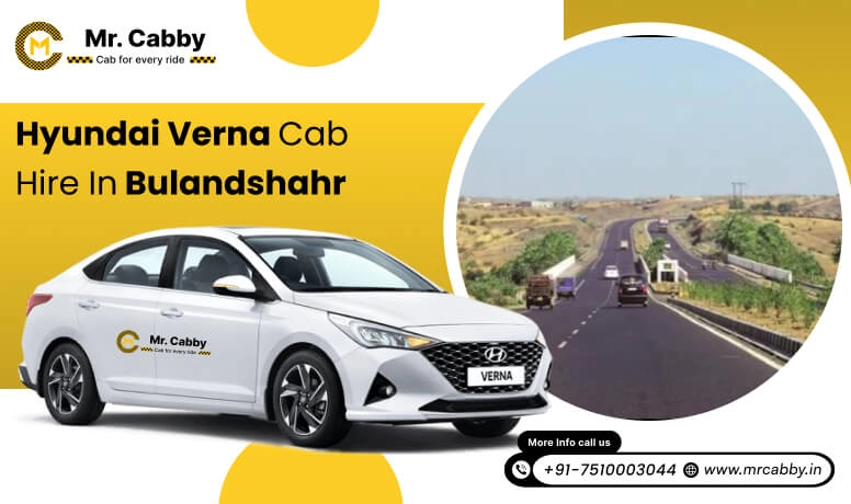 Hyundai Verna  cab hire in Bulandshahr, Hyundai Verna taxi rental in Bulandshahr:  Smooth Travel Experience -Mr. Cabby 