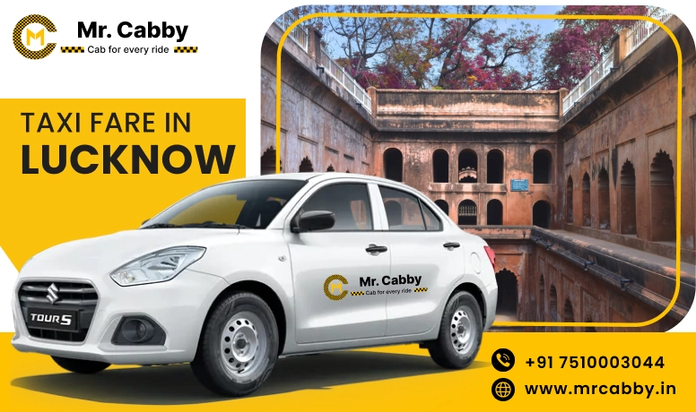Taxi Fare In Lucknow | Lucknow Airport Taxi Fare | Book Taxi/ Car Rental Service In Lucknow 