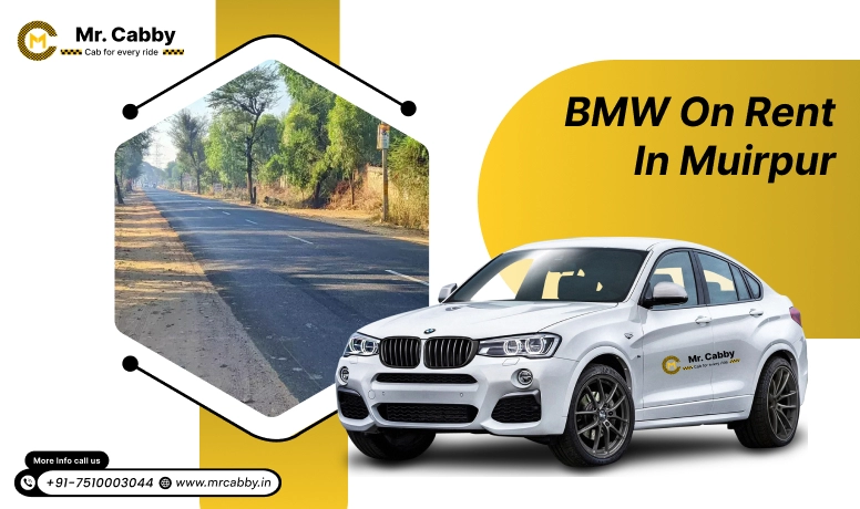 BMW on rent in Muirpur, BMW car hire for Wedding, Pre-wedding in Muirpur, BMW 5 Series, BMW 7 Series on Rent in Muirpur