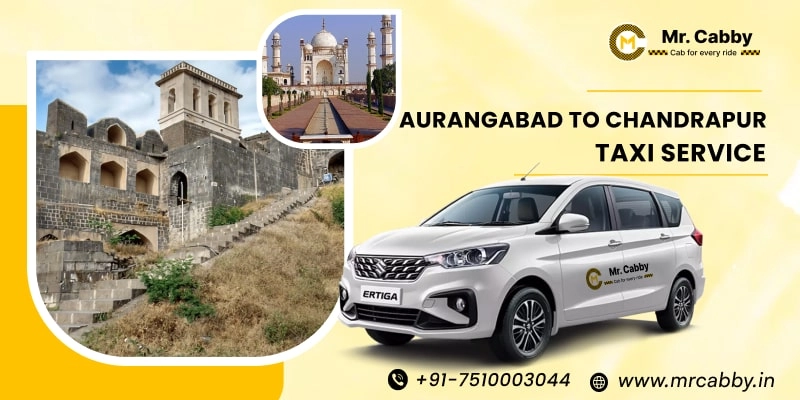  Aurangabad to Chandrapur Taxi Service | Hire Aurangabad to Chandrapur One Way Cabs