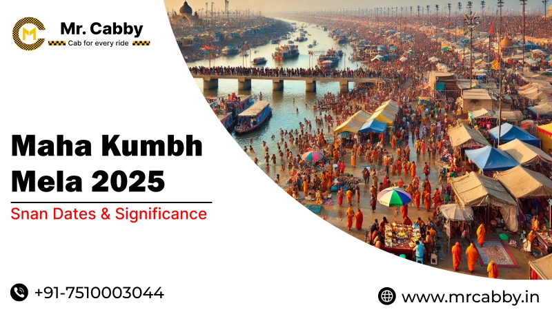 Maha Kumbh Mela 2025: Shahi Snan Dates & Significance