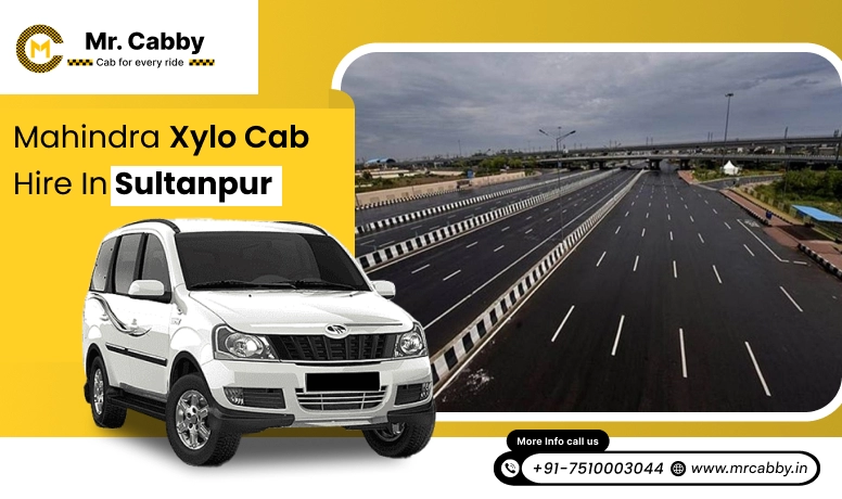 Mahindra Xylo cab Hire in Sultanpur for Local and Outstation Travel | Mahindra Xylo taxi on rent