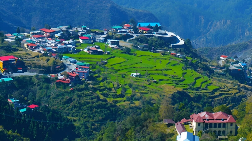 Dehradun and Mussoorie