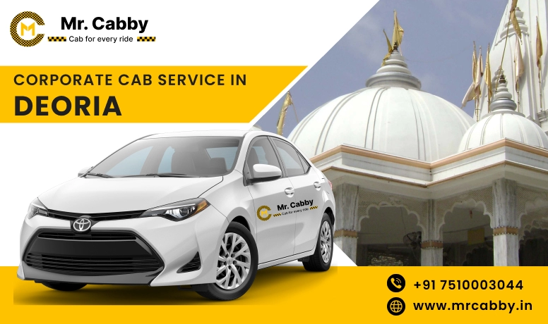 Corporate Cab Service in Deoria, Corporate Car Rental in Deoria and Get Best Quate from our Verified Cab Partners