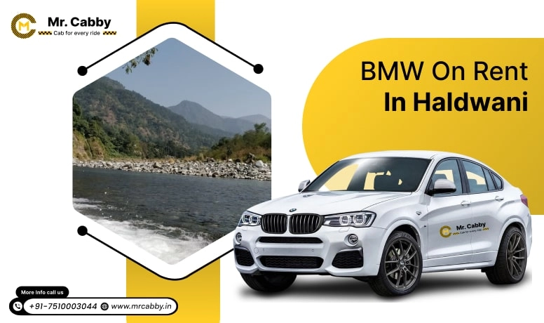 Hire BMW on Rent in Haldwani, BMW car hire in Haldwani, Luxury BMW Car Rental – Mr. Cabby