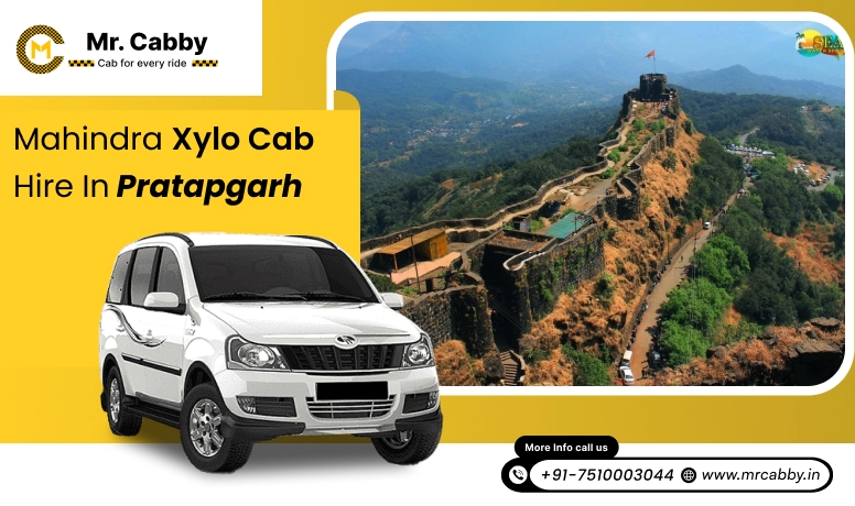 Mahindra Xylo Cab Hire in Pratapgarh for Outstation Travel, Mahindra Xylo Taxi on Rent in Pratapgarh - Mr. Cabby