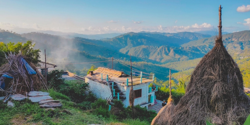 Peora : A Treasure Hidden Gem in the Kumaon Hills