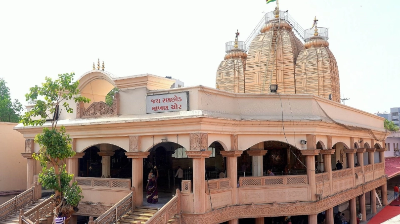 Enhancing the Devotee Experience at Ahmedabad’s Jagannath Temple