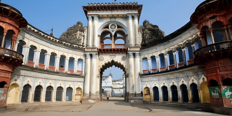Explore Ayodhya's Top 5 Must-Visit Places with Mrcabby: Your Taxi Partner in Ayodhya
