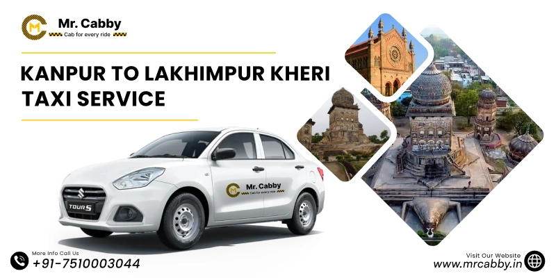 Kanpur to Lakhimpur kheri Cab Service, One way Taxi from  Kanpur to Lakhimpur kheri: UP TO 10% Off 