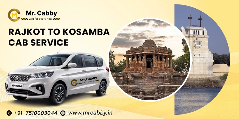 Rajkot to Dakor Cabs | Rajkot to Dakor One Way or Round Trip Taxi Booking from Mr. Cabby - Fare Starts at Rs. 11/km