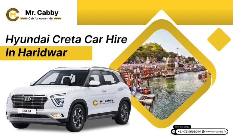Hyundai Creta on rent in Haridwar, Top Hyundai Creta hire in Haridwar, Hyundai Creta 7 seater on rent in Haridwar