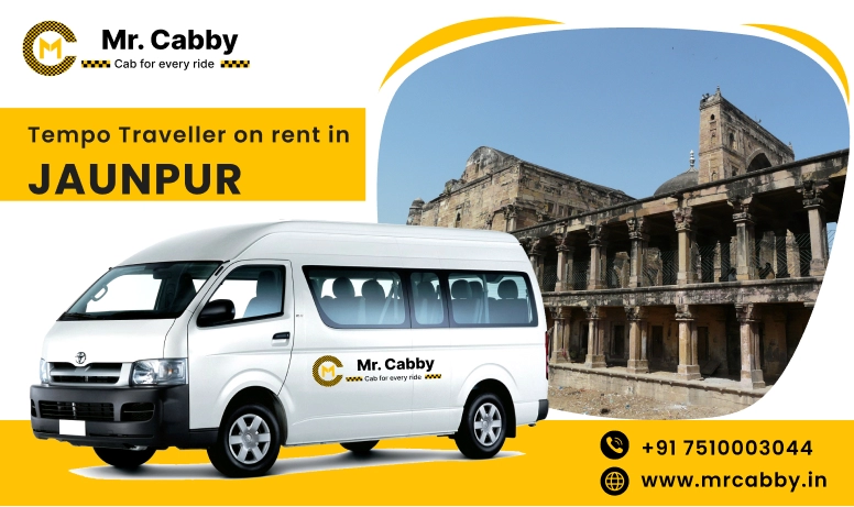 Book Premium Tempo Traveller On Rent In Jaunpur - Tempo Traveller Agent In Jaunpur
