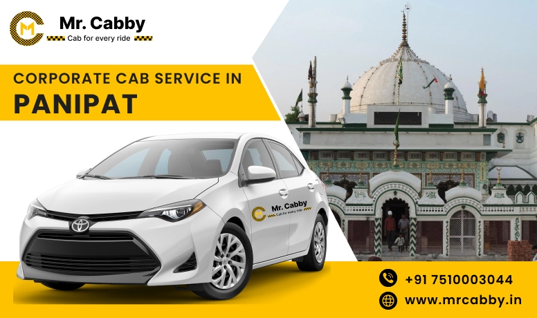 Corporate Cab Service in Panipat, Corporate Car Rental in Panipat and Get Best Quotes from Our Verified cab Partners