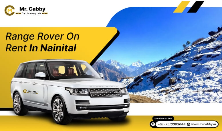 Range Rover on Rent in Nainital, Range Rover Car Hire in Nainital for Wedding - Mr. Cabby