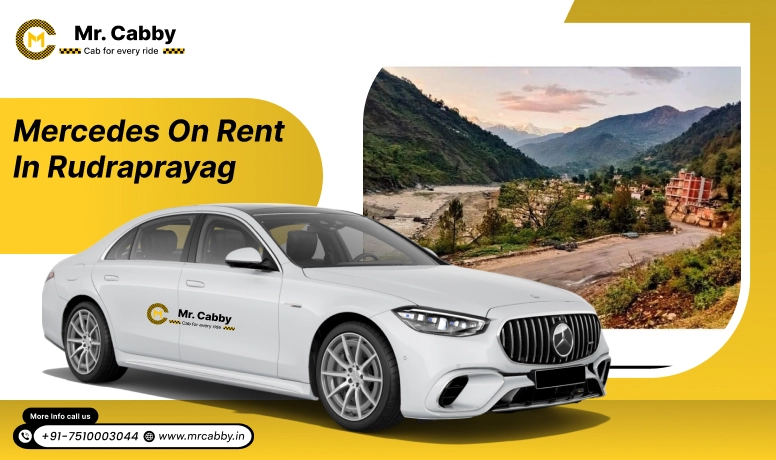  Mercedes on Rent in Rudraprayag, Mercedes Car Rental in Rudraprayag - Mr. Cabby