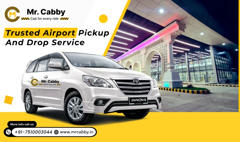 Lalitpur to Kanpur Airport Taxi Service, Lalitpur to  Kanpur Airport (KNU) Taxi Fare @ 10 INR/KM - Mr. Cabby