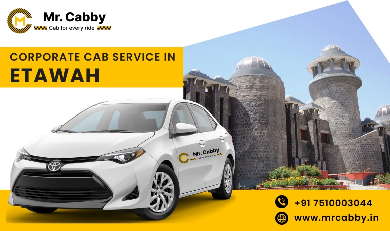 Corporate Cab Service in Etawah, Corporate Car Rental in Etawah and Get Best quate from Our Verified cab Partners