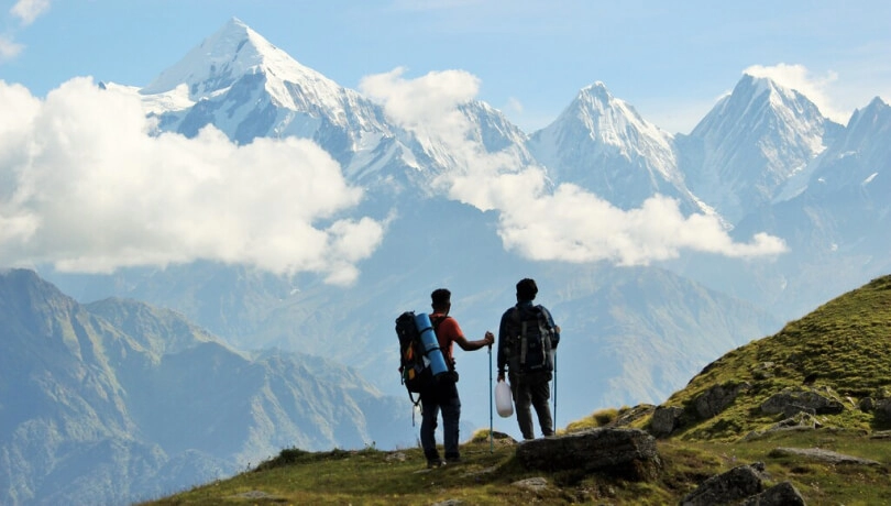 Munsiyari -Little Kashmir of Uttarakhand 