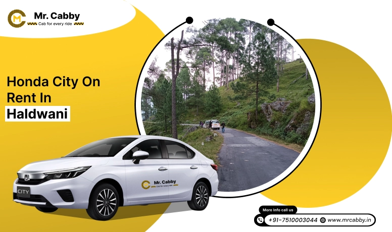 Honda City Car Hire in Haldwani, Book Honda City on rent in Haldwani, Honda City Renral Service in Haldwani