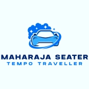 Maharaja Seater Tempo Traveller