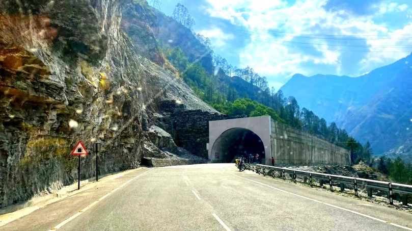 Accelerating Tehri Tunnel Development