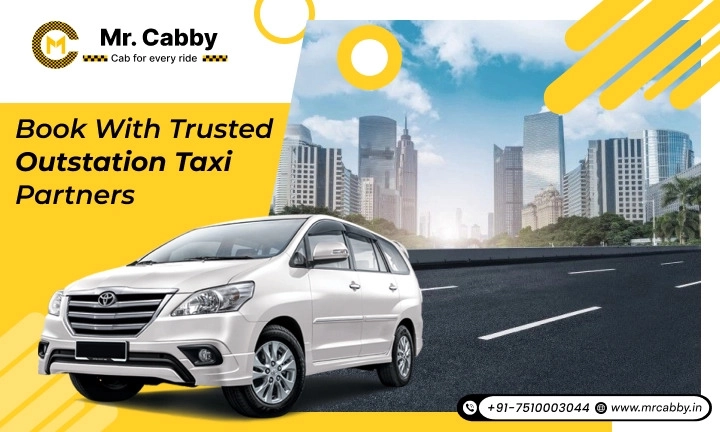 Outstation Taxi Service in Agra, Cab Hire in Agra for Outstation