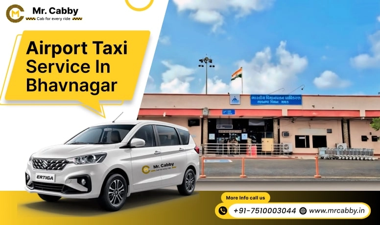 Airport Taxi Service in Bhavnagar, Airport Cab Service in Bhavnagar, Airport Cab Hire in Bhavnagar - Mr. Cabby