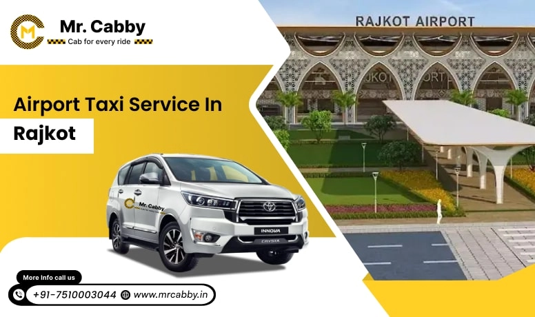 Rajkot Airport Taxi Service - Book Affordable, Reliable Cabs in Rajkot Hirasar Airport