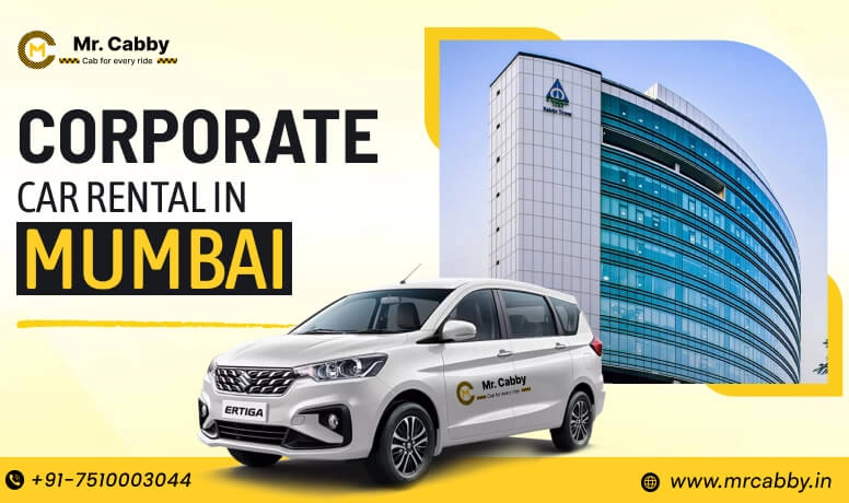 Corporate Car Rental in Mumbai, Corporate Taxi Service in Mumbai, Daily Office Pickup and Drop Service in Mumbai At Rs. 12/Km - Mr. Cabby