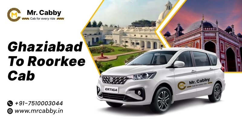 Ghaziabad to Roorkee Cab, Ghaziabad to Roorkee Taxi Booking & Fare @ 12 Rs/km