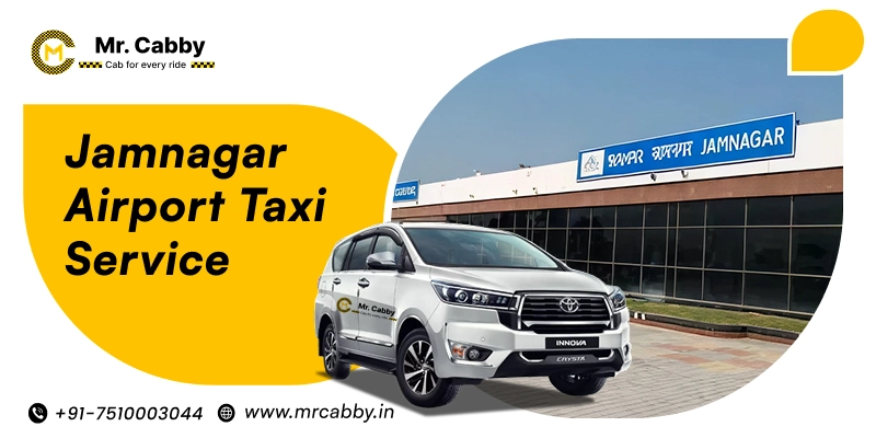 Book Jamnagar Airport Taxi service | Jamnagar Airport Cab Hire at Affordable Fare