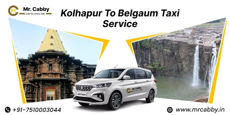 Book Kolhapur to Belgaum taxi service and Get upto 10% Off | Kolhapur to Belgaum cabs
