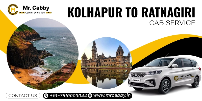 Kolhapur to Ratnagiri Taxi, Kolhapur to Ratnagiri Taxi Service for One Way & Round Trip, Kolhapur to Ratnagiri Taxi Fare @ just Rs.12/km