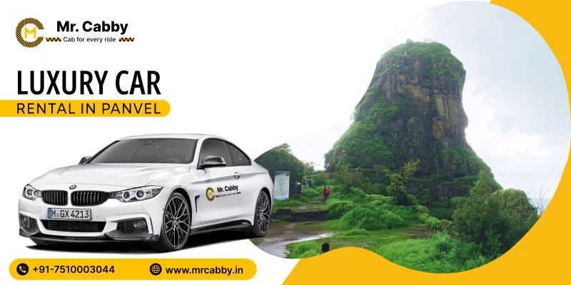 Luxury Car Rental in Panvel,  Luxury Car Hire in Panvel, Luxury Cab Booking for weddings and corporate events - Mr. Cabby