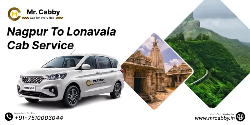 Book Nagpur to Lonavala   taxi service and Get upto 10% Off | Nagpur to Lonavala   cabs