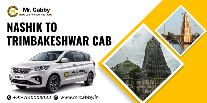 Nashik to Trimbakeshwar Cab, Nashik to Trimbakeshwar Taxi for one way and round trip, Nashik to Trimbakeshwar Taxi Fare @ 12 Rs./km