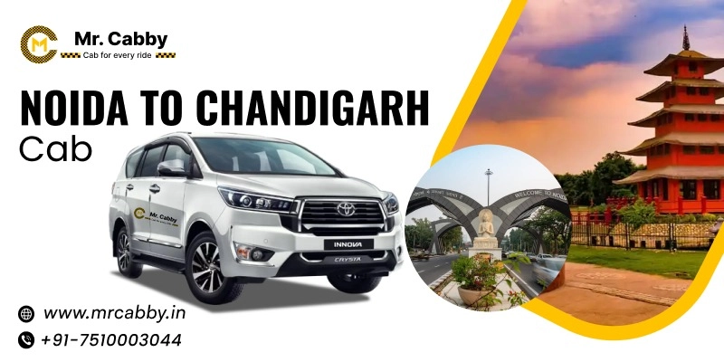 Noida to Chandigarh Cab, Noida to Chandigarh Taxi Service for one way and round trips, Noida to Chandigarh Taxi fare @ 12 Rs./km