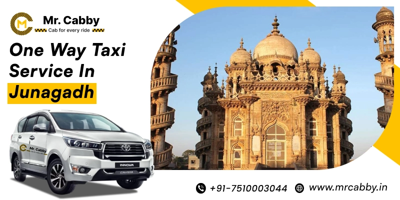 One Way Taxi Service in Gandhinagar | One Way Cab Service in Gandhinagar fare starts at 11Rs/Km