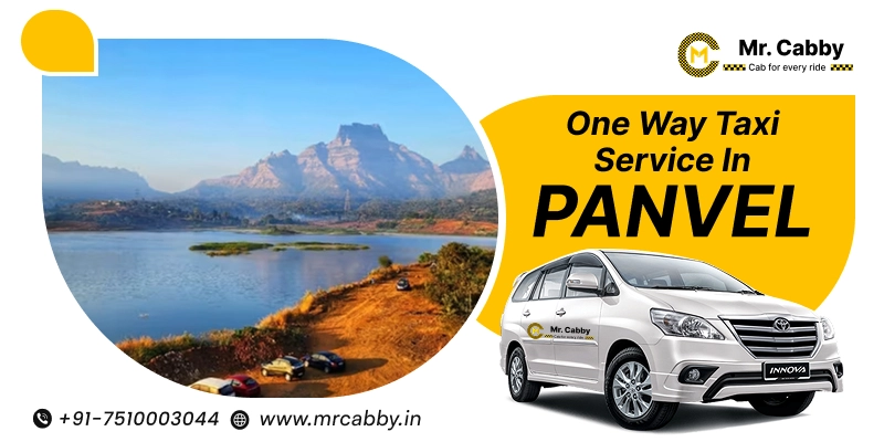 One Way Taxi Service in Panvel, One Way Drop Taxi in Panvel, One Way Cab Booking in Panvel @ Rs. 12/KM