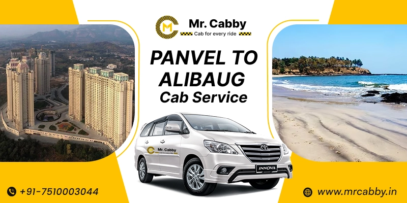 Panvel to Alibag cab,  Panvel to Alibag Taxi for One Way & Roundtrip, Panvel to Alibag Taxi Fare: 12/km
