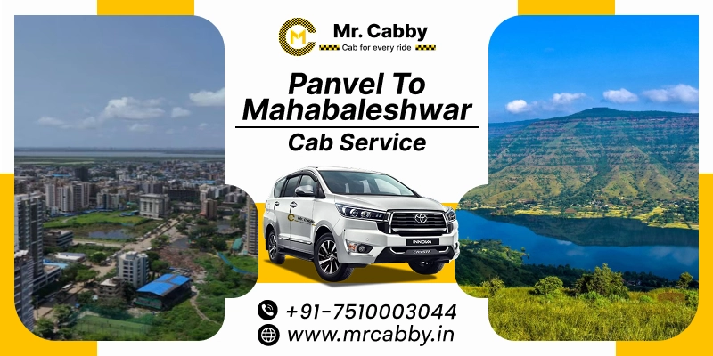 Panvel to Mahabaleshwar Taxi Service, Panvel to Mahabaleshwar Cab Hire for one way & Round trip, Panvel to Mahabaleshwar Taxi Fare @ 12/km