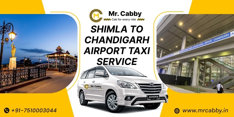 Shimla to Chandigarh Airport Taxi Service, Shimla to Chandigarh Airport Cab Hire for One Way and Round trip, Shimla to Chandigarh Airport Taxi Fare @ Rs.12/km