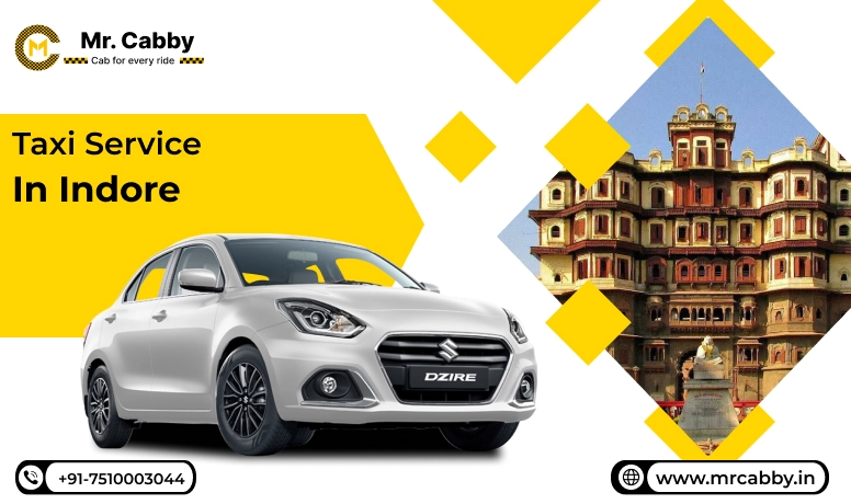 Taxi Service in Indore, Cab Service in Indore, Cab Hire in Indore fare starts at Rs. 10/km