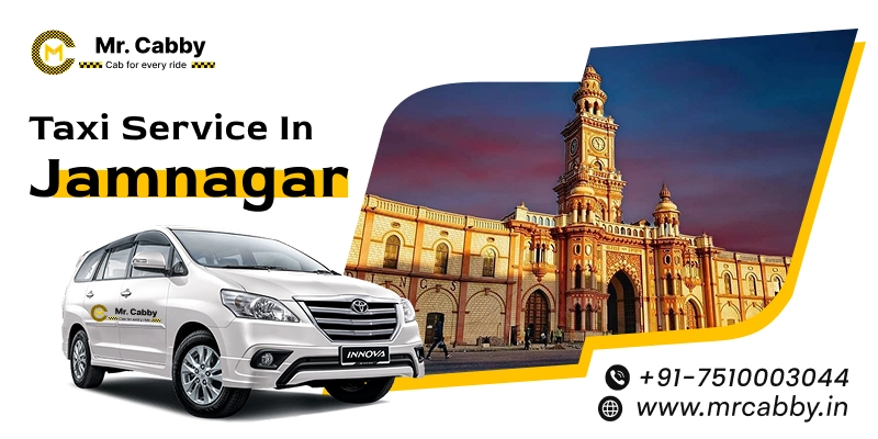 Taxi Service in Jamnagar, Cab Hire in Jamnagar, Cab Booking in Jamnagar fare starts at 11Rs/Km